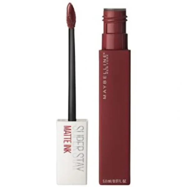 Lip-care<Maybelline SuperStay Matte Ink Liquid Lipstick - Voyager 50 - GlowEssence Care - Embrace the Essence of Radiance with Premium Skincare Solutions