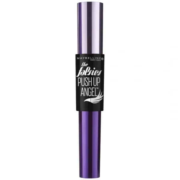 Cheap Maybelline The Falsies Push Up Angel Mascara 9.8ml - Blackest Black - GlowEssence Care - Embrace the Essence of Radiance with Premium Skincare Solutions