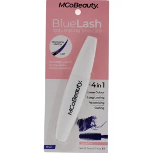 Beauty<MCoBeauty BlueLash Volumising Mascara - Blue by MCoBeauty for Women - 0.37 oz Mascara - GlowEssence Care - Embrace the Essence of Radiance with Premium Skincare Solutions