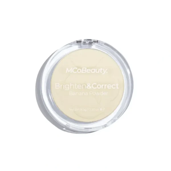 Wash<MCoBeauty Brighten & Correct Banana Powder 8.5g - GlowEssence Care - Embrace the Essence of Radiance with Premium Skincare Solutions