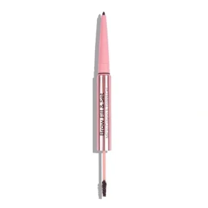 Wash<MCoBeauty Brow Sketch & Set - Dark - GlowEssence Care - Embrace the Essence of Radiance with Premium Skincare Solutions