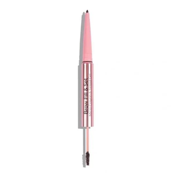 Wash<MCoBeauty Brow Sketch & Set - Dark - GlowEssence Care - Embrace the Essence of Radiance with Premium Skincare Solutions