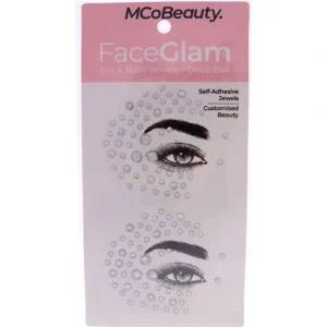 Cheap MCoBeauty Face Glam Eye and Body Jewels - Disco Ball by MCoBeauty for Women - 1 Pc Glitter - GlowEssence Care - Embrace the Essence of Radiance with Premium Skincare Solutions