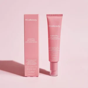 Best MCoBeauty Hydrating Day & Night Face Moisturiser 50g - GlowEssence Care - Embrace the Essence of Radiance with Premium Skincare Solutions