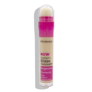 Wash<MCoBeauty Instant Erase Concealer 6ml - Ivory - GlowEssence Care - Embrace the Essence of Radiance with Premium Skincare Solutions