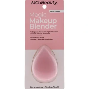 Sale MCoBeauty Magic Makeup Blender by MCoBeauty for Women - 1 Pc Sponge - GlowEssence Care - Embrace the Essence of Radiance with Premium Skincare Solutions