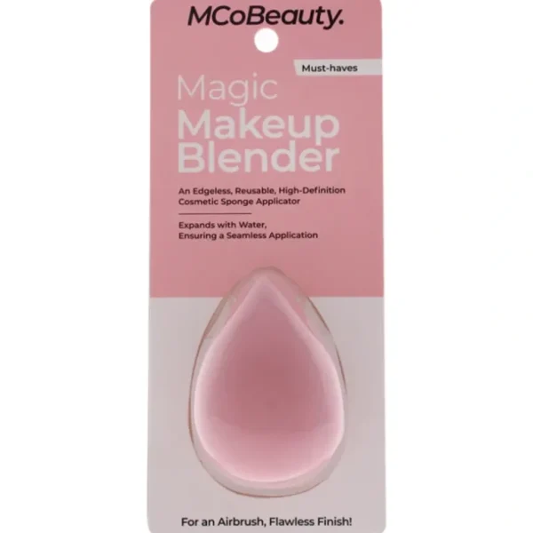 Sale MCoBeauty Magic Makeup Blender by MCoBeauty for Women - 1 Pc Sponge - GlowEssence Care - Embrace the Essence of Radiance with Premium Skincare Solutions