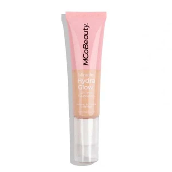 Clearance MCoBeauty Miracle Hydra Glow Oil Free Foundation 30ml - Classic Ivory - GlowEssence Care - Embrace the Essence of Radiance with Premium Skincare Solutions