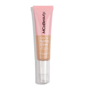 Best MCoBeauty Miracle Hydra Glow Oil Free Foundation 30ml - Medium Buff - GlowEssence Care - Embrace the Essence of Radiance with Premium Skincare Solutions