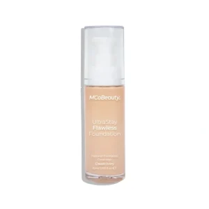 Wash<MCoBeauty Ultra Stay Flawless Foundation 35ml Ivory - GlowEssence Care - Embrace the Essence of Radiance with Premium Skincare Solutions