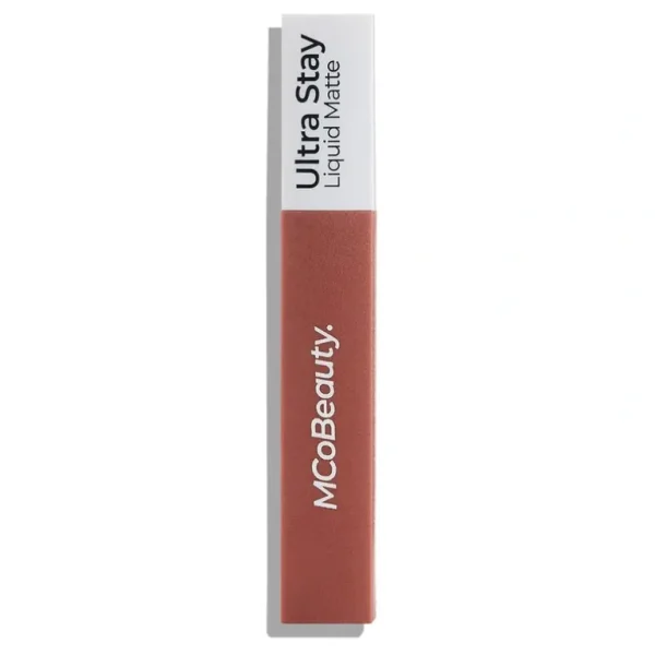 Wash<MCoBeauty Ultra Stay Liquid Nude Brown - GlowEssence Care - Embrace the Essence of Radiance with Premium Skincare Solutions