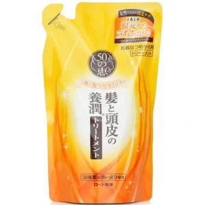 Hair-care*50 Megumi Aging Hair Care Conditioner Refill 330ml/11oz - GlowEssence Care - Embrace the Essence of Radiance with Premium Skincare Solutions