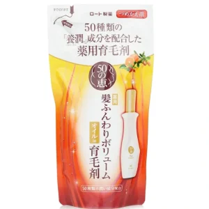 Hair-care*50 Megumi Hair Revitalising Essence Refill 150ml/5oz - GlowEssence Care - Embrace the Essence of Radiance with Premium Skincare Solutions