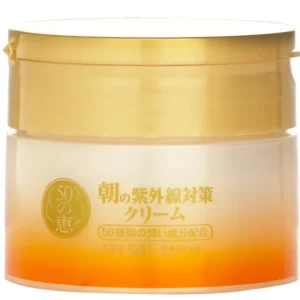 Beauty*50 Megumi Morning UV Protection Cream SPF50 90g - GlowEssence Care - Embrace the Essence of Radiance with Premium Skincare Solutions