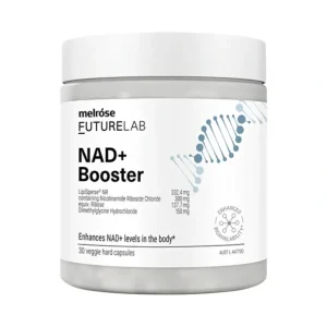 Best Melrose FutureLab NAD+ Booster 30vc - GlowEssence Care - Embrace the Essence of Radiance with Premium Skincare Solutions