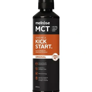 Lip-care<Melrose MCT Oil Give Me a Kick Start 250ml - GlowEssence Care - Embrace the Essence of Radiance with Premium Skincare Solutions