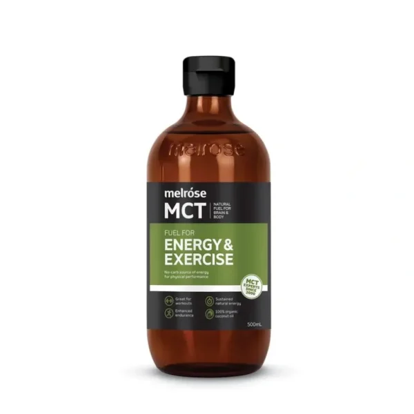 Discount Melrose MCT Oil Pro Plus 500ml - GlowEssence Care - Embrace the Essence of Radiance with Premium Skincare Solutions