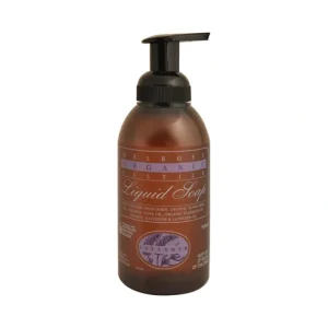 Wash<Melrose Organic Castile Liquid Soap Lavender Pump 500ml - GlowEssence Care - Embrace the Essence of Radiance with Premium Skincare Solutions