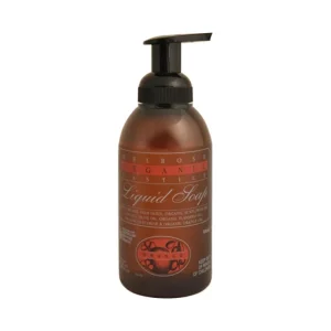 Wash<Melrose Organic Castile Liquid Soap Orange Pump 500ml - GlowEssence Care - Embrace the Essence of Radiance with Premium Skincare Solutions