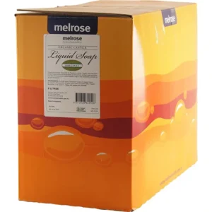 Discount Melrose Organic Castile Liquid Soap Original 9000ml - GlowEssence Care - Embrace the Essence of Radiance with Premium Skincare Solutions