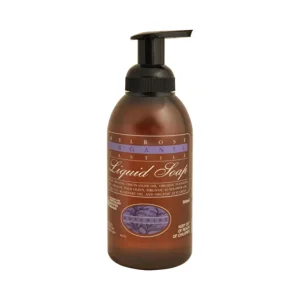 Wash<Melrose Organic Castile Liquid Soap Rosemary Pump 500ml - GlowEssence Care - Embrace the Essence of Radiance with Premium Skincare Solutions