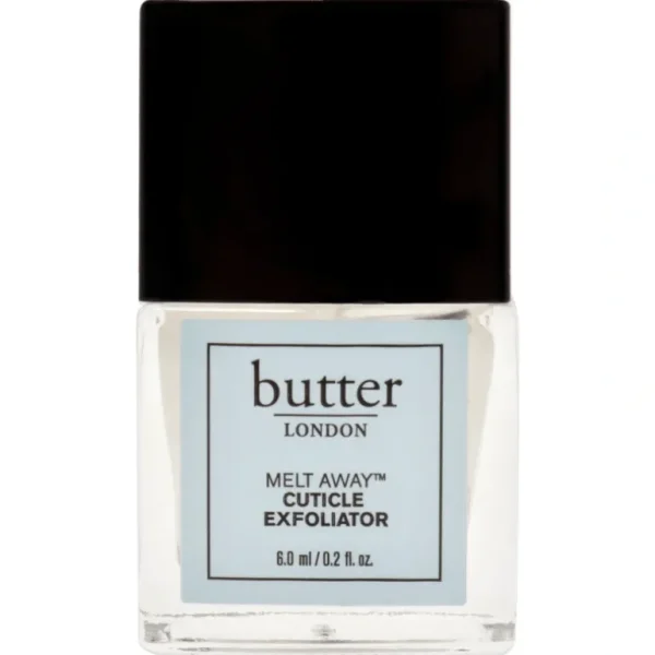 Lip-care<Melt Away Cuticle Exfoliator by Butter London for Women - 0.2 oz Nail Treatment - GlowEssence Care - Embrace the Essence of Radiance with Premium Skincare Solutions