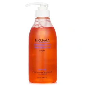 New MIGUHARA Refreshing Flower Body Shower Gel Origin 500ml/16.9oz - GlowEssence Care - Embrace the Essence of Radiance with Premium Skincare Solutions