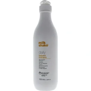Wash<Milk Shake Daily Frequent Shampoo by Milk Shake for Unisex - 33.8 oz Shampoo - GlowEssence Care - Embrace the Essence of Radiance with Premium Skincare Solutions