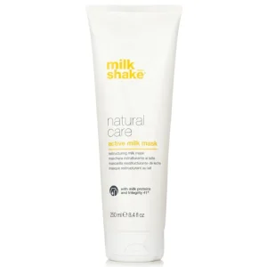 Discount milk_shake Natural Care Active Milk Mask 250ml/8.4oz - GlowEssence Care - Embrace the Essence of Radiance with Premium Skincare Solutions
