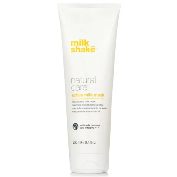 Discount milk_shake Natural Care Active Milk Mask 250ml/8.4oz - GlowEssence Care - Embrace the Essence of Radiance with Premium Skincare Solutions