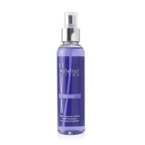 Fashion Millefiori Natural Scented Home Spray - Violet & Musk 150ml/5oz - GlowEssence Care - Embrace the Essence of Radiance with Premium Skincare Solutions