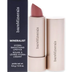 Lip-care<Mineralist Hydra-Smoothing Lipstick - Insight by bareMinerals for Women - 0.12 oz Lipstick - GlowEssence Care - Embrace the Essence of Radiance with Premium Skincare Solutions