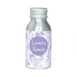 Wash<Minimal Essentials Laundry Remedy (Chemical-Free Freshener) Earth Blend 50ml - GlowEssence Care - Embrace the Essence of Radiance with Premium Skincare Solutions
