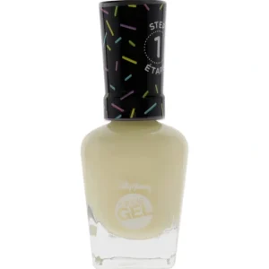 Beauty<Miracle Gel - 165 A Dough Able by Sally Hansen for Women - 0.5 oz Nail Polish - GlowEssence Care - Embrace the Essence of Radiance with Premium Skincare Solutions