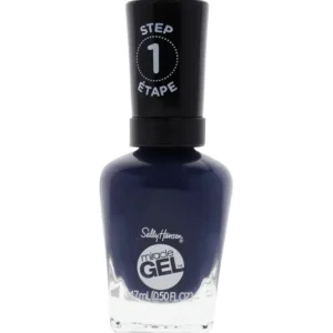 Beauty<Miracle Gel - 609 Midnight Mod by Sally Hansen for Women - 0.5 oz Nail Polish - GlowEssence Care - Embrace the Essence of Radiance with Premium Skincare Solutions
