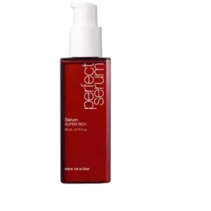 Sale MISE en SCENE Perfect Repair Serum (Super Rich) 80ml - GlowEssence Care - Embrace the Essence of Radiance with Premium Skincare Solutions