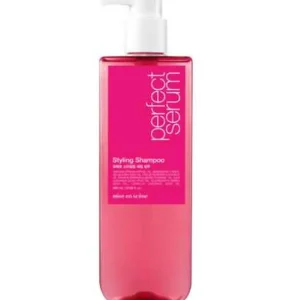 Best MISE en SCENE Perfect Serum STYLING SHAMPOO 680ml - GlowEssence Care - Embrace the Essence of Radiance with Premium Skincare Solutions
