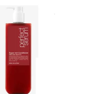 New MISE en SCENE Perfect Serum Super Rich Conditioner 680ml - GlowEssence Care - Embrace the Essence of Radiance with Premium Skincare Solutions