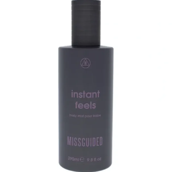 Best Missguided Instant Feels Body Mist by Missguided for Women - 9.8 oz Body Mist - GlowEssence Care - Embrace the Essence of Radiance with Premium Skincare Solutions