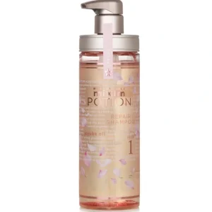 Cheap Mixim Potion Repair Shampoo Sakura 440ml - GlowEssence Care - Embrace the Essence of Radiance with Premium Skincare Solutions