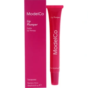 Lip-care<ModelCo Lip Plumper Gloss by ModelCo for Women - 0.34 oz Lip Gloss - GlowEssence Care - Embrace the Essence of Radiance with Premium Skincare Solutions