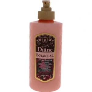 Fashion Moist Diane Botanical Damage Repairing Treatment by Moist Diane for Unisex - 16.9 oz Treatment - GlowEssence Care - Embrace the Essence of Radiance with Premium Skincare Solutions