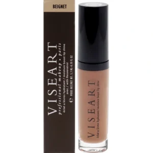 Lip-care<Moisture Boost Lip Shine Oil - Beignet by Viseart Paris for Women - 0.19 oz Lip Oil - GlowEssence Care - Embrace the Essence of Radiance with Premium Skincare Solutions