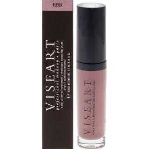 Lip-care<Moisture Boost Lip Shine Oil - Fleur by Viseart Paris for Women - 0.19 oz Lip Oil - GlowEssence Care - Embrace the Essence of Radiance with Premium Skincare Solutions