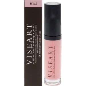 Lip-care<Moisture Boost Lip Shine Oil - Petale by Viseart Paris for Women - 0.19 oz Lip Oil - GlowEssence Care - Embrace the Essence of Radiance with Premium Skincare Solutions