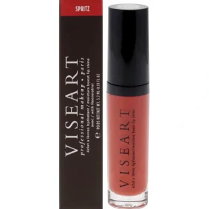 Lip-care<Moisture Boost Lip Shine Oil - Spritz by Viseart Paris for Women - 0.19 oz Lip Oil - GlowEssence Care - Embrace the Essence of Radiance with Premium Skincare Solutions