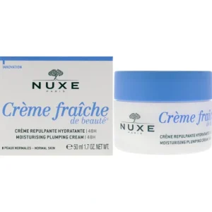 Cheap Moisturising Plumping Cream 48H by Nuxe for Women - 1.7 oz Cream - GlowEssence Care - Embrace the Essence of Radiance with Premium Skincare Solutions