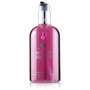 Wash<Molton Brown Fiery Pink Pepper Fine Liquid Hand Wash 300ml/10oz - GlowEssence Care - Embrace the Essence of Radiance with Premium Skincare Solutions