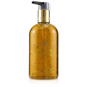 Wash<Molton Brown Mesmerising Oudh Accord & Gold Fine Liquid Hand Wash 300ml/10oz - GlowEssence Care - Embrace the Essence of Radiance with Premium Skincare Solutions