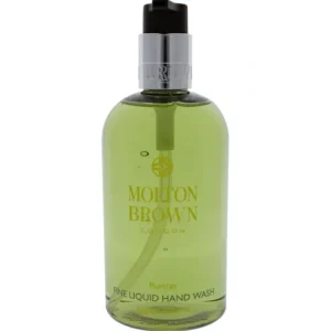 Wash<Molton Brown Puritas Fine Liquid Hand Wash by Molton Brown for Unisex - 10 oz Hand Wash - GlowEssence Care - Embrace the Essence of Radiance with Premium Skincare Solutions